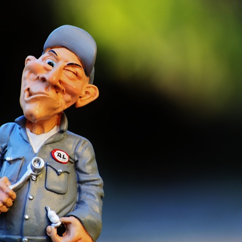 Wartungsarbeiten an der Hautwasserzähleranlage / Block I