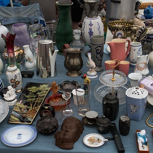 Herbst-Flohmarkt